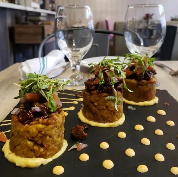 quiche Bocaditos Bistro