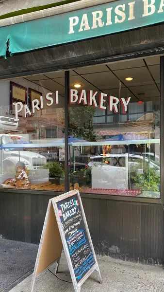 Parisi Bakery & Deli