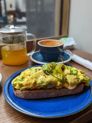 Best of 18 avocado toast in Midtown NYC