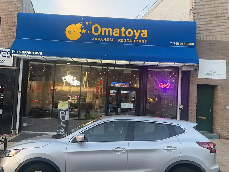 Omatoya sushi
