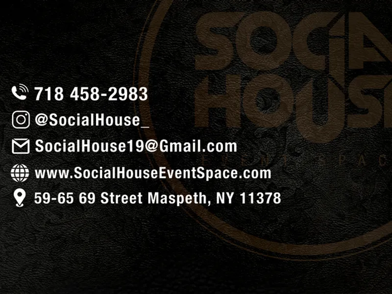 Social House Event Space