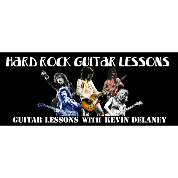 GUITAR LESSONS with KEVIN DELANEY - Queens