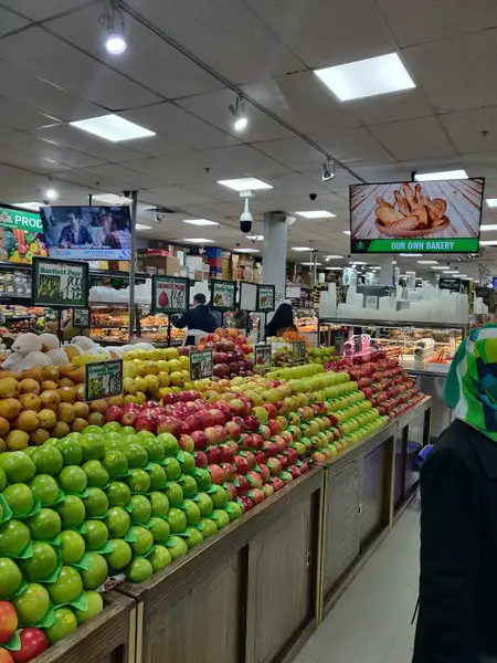 Tashkent Supermarket - Brighton Beach