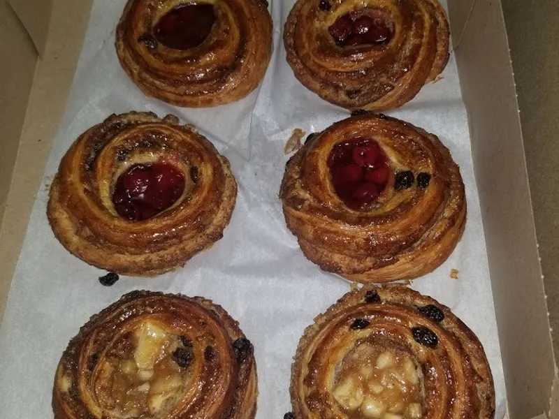 Pastries Unlimited