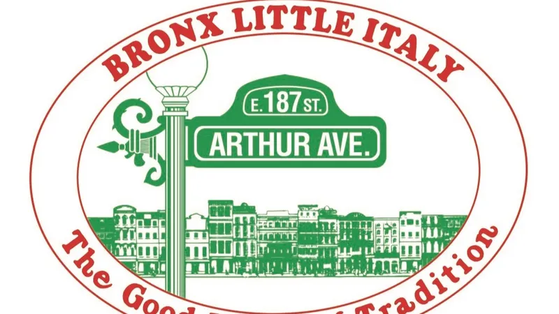 Bronx Little Italy