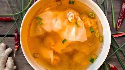 Top 12 chicken rice soup in West Village NYC