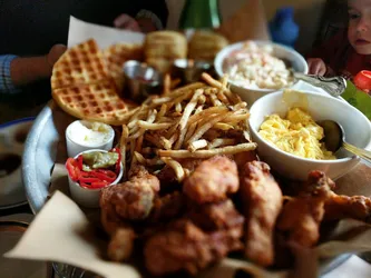 Top 11 cajun Fries in West Village NYC