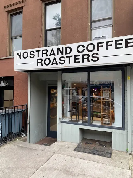 Nostrand Coffee Roasters