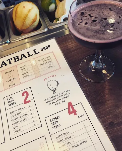 The Meatball Shop - Hell's Kitchen