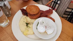 Top 10 fried eggs in Clinton Hill NYC