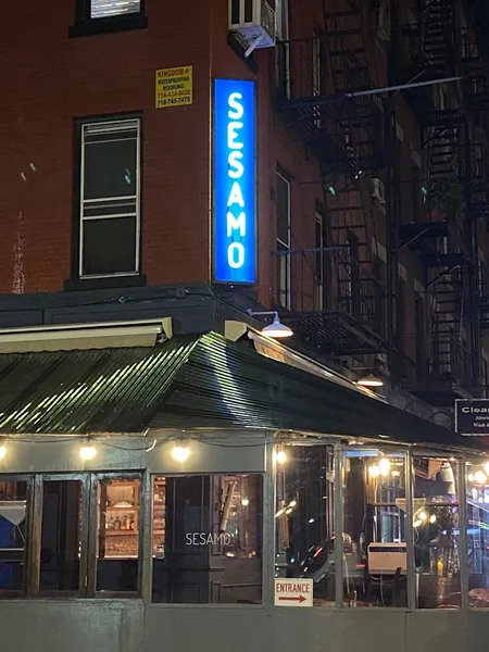 SESAMO - Italian Restaurant Hell's Kitchen NYC