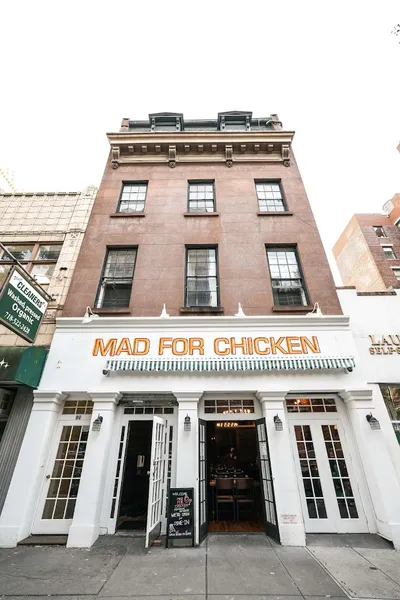 Mad For Chicken Brooklyn Heights