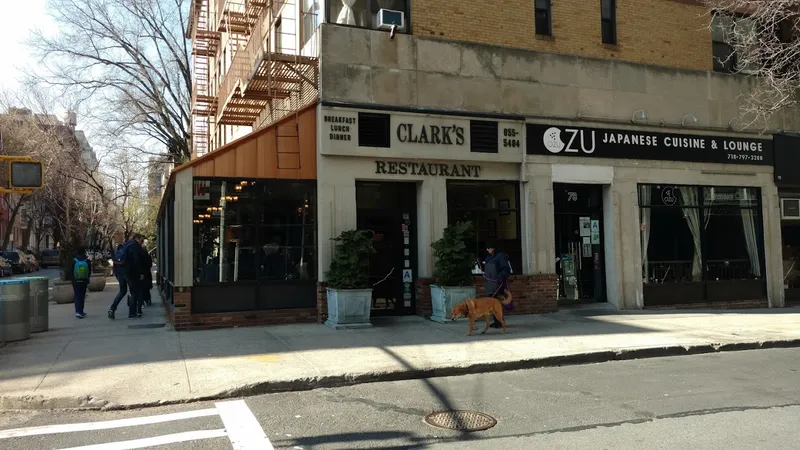 Clark's Restaurant