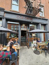 chicken parmesan in Brooklyn Heights NYC