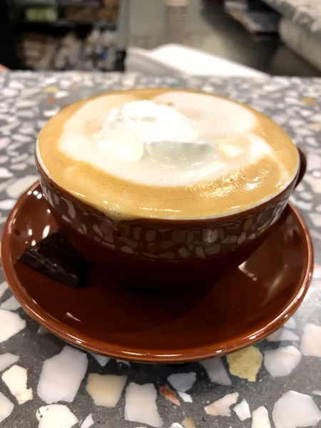 cappuccino Caffè Panna