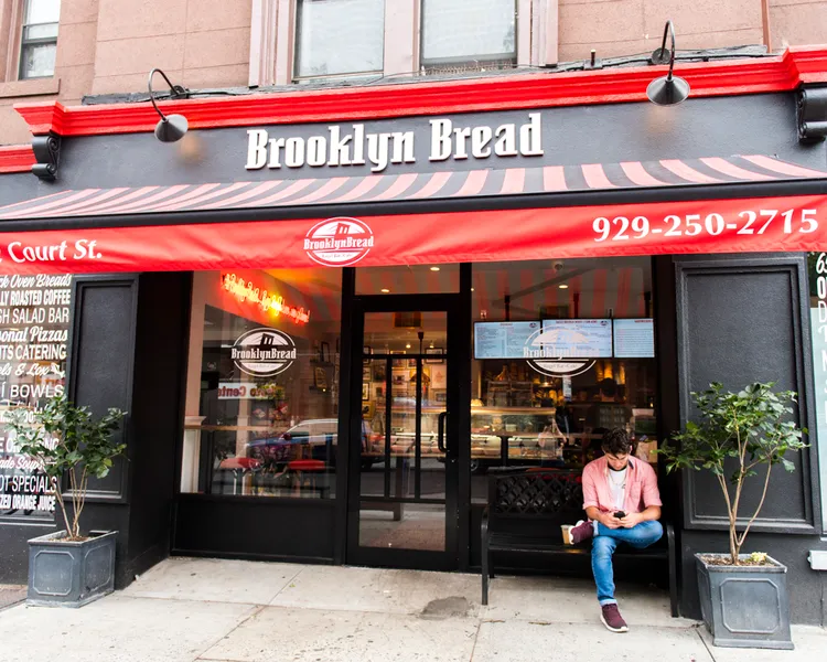 Brooklyn Bread Cafe