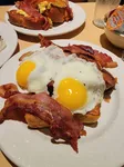 Best of 12 fried eggs in Gramercy NYC