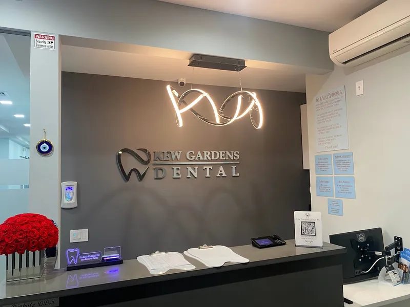 dental clinics Kew Gardens Dental P.C. in Kew Gardens