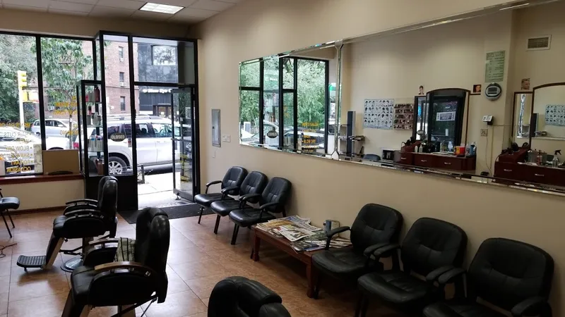 hair salons Emanuel's Barber & Hairstyling