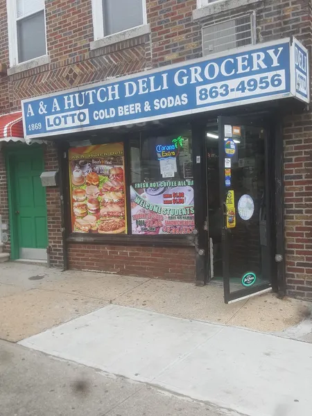 delis A & A Hutch Deli