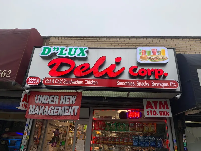 delis Deli D”lux