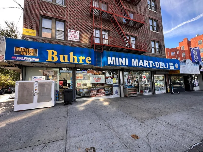 delis Buhre Mini Mart & Deli