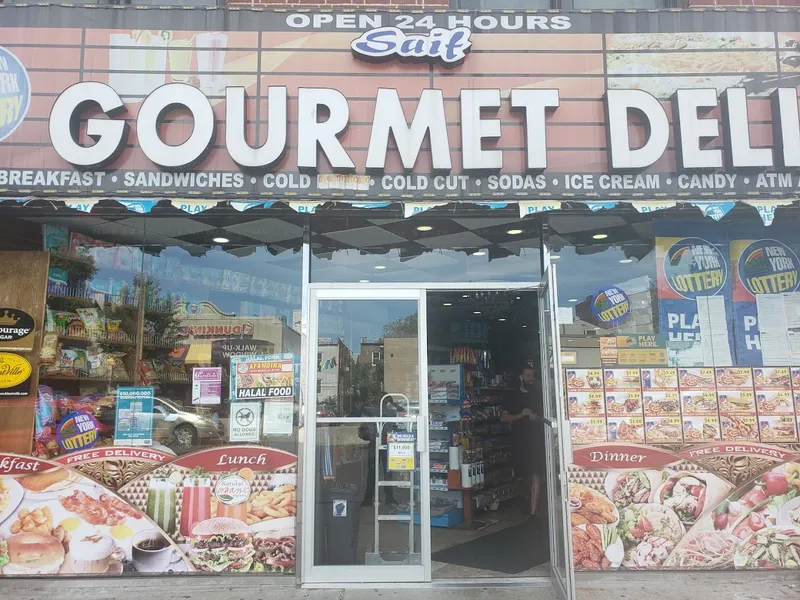 delis Saif Gourmet Deli