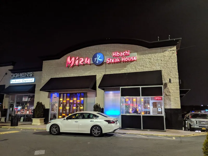 late night restaurants Mizu Japanese Restaurant