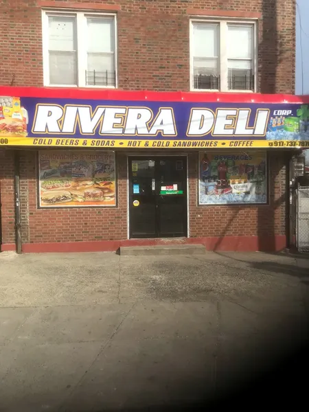 grocery stores RIVERA DELI CORP