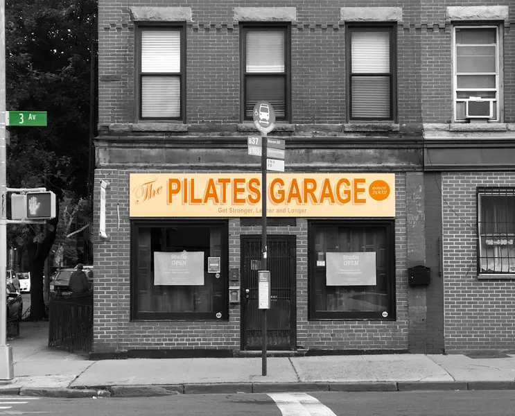 Pilates Garage