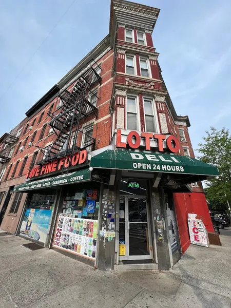 grocery stores 4th Avenue Fine Food