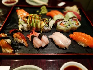 sushi restaurants in Tribeca NYC