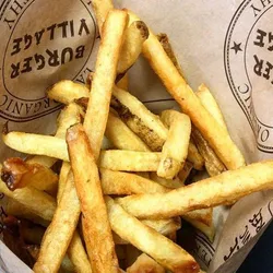 french fries in Tribeca NYC