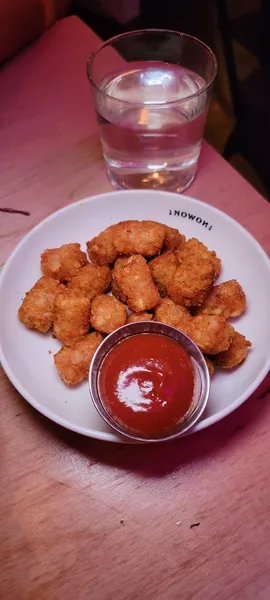 tater tot Nowon East Village