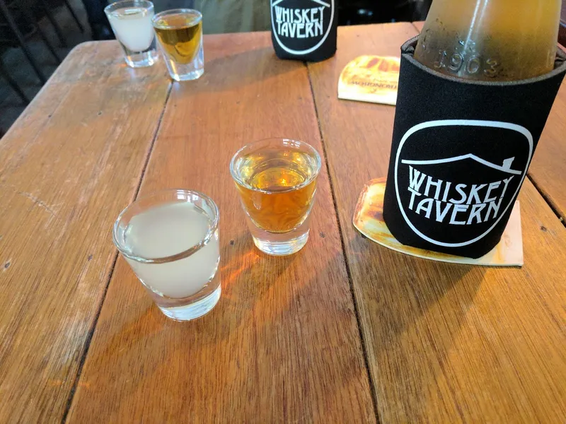 tater tot Whiskey Tavern