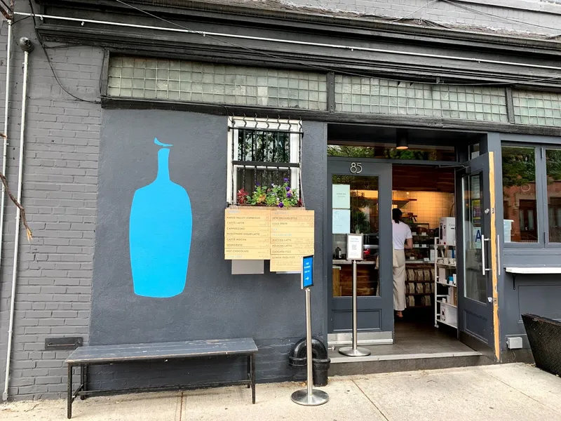 coffee shops Blue Bottle Coffee