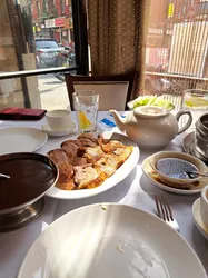 pancakes in Chinatown NYC