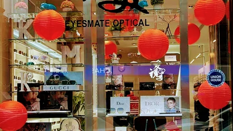 Eyesmate Optical