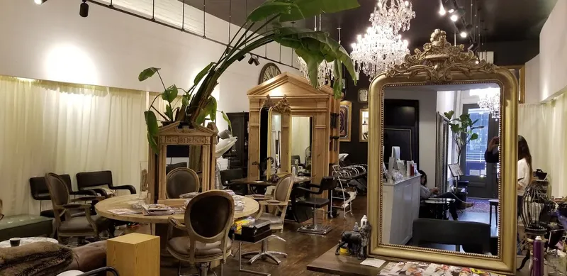 hair salons Tokuyama Salon