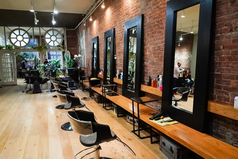 hair salons Hale Organic Salon