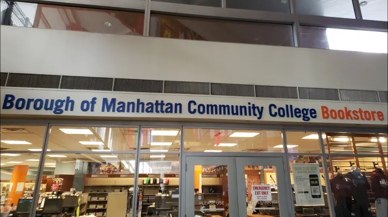 kid bookstores Borough of Manhattan Community College Bookstore