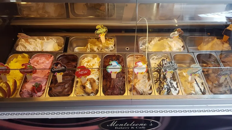 Pasticceria Monteleone BK