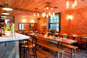 Salmon restaurants in Boerum Hill NYC