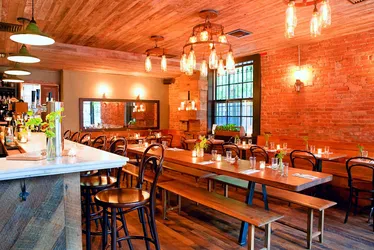 Top 13 Salmon restaurants in Boerum Hill NYC