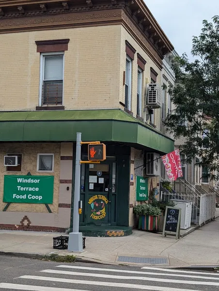 Bread Pudding Windsor Terrace Food Coop