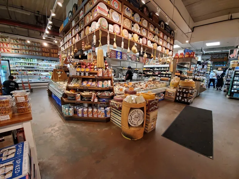 grocery stores Brooklyn Fare in Boerum Hill