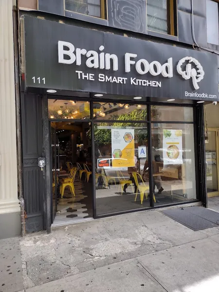 Brain food the smart kitchen