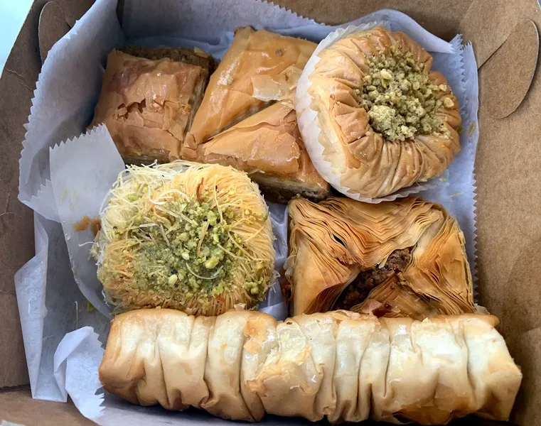 Damascus Bread & Pastry Shop