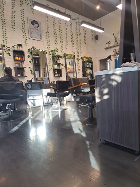 hair salons Salon Bohemia