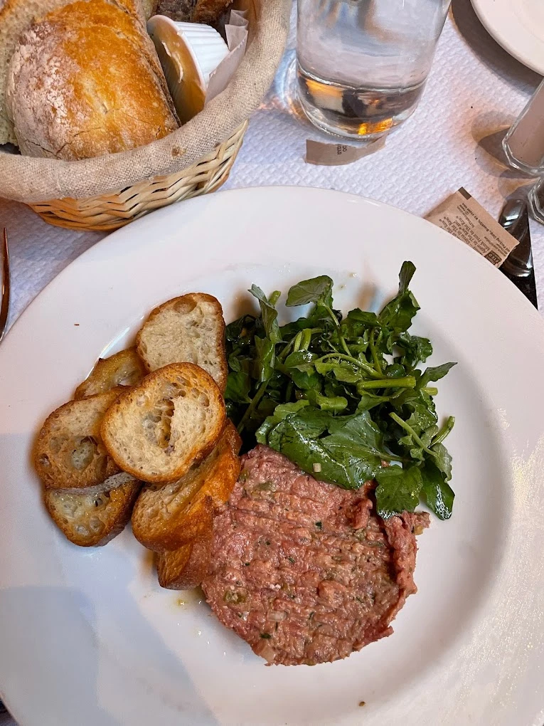 French Restaurants In Soho Nyc